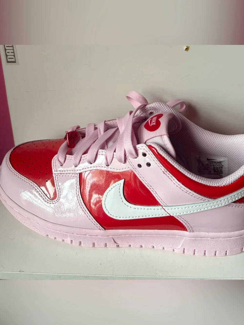 Nike kids low